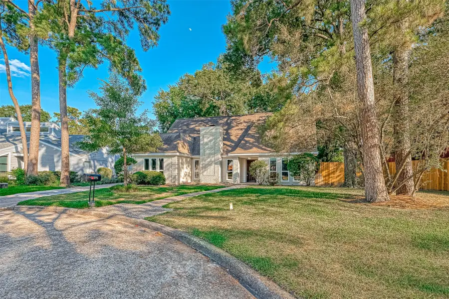 3615 Highfalls Drive, Houston, TX 77068 - #3
