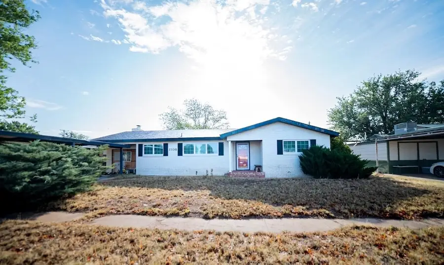1106 N Avenue F, Denver City, TX 79323 - #2