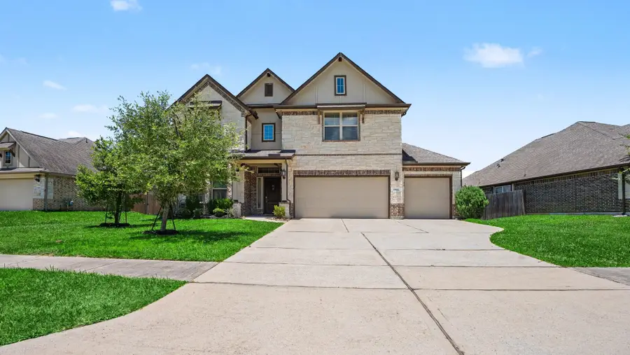 15611 E Galley Drive, Crosby, TX 77532 - #2