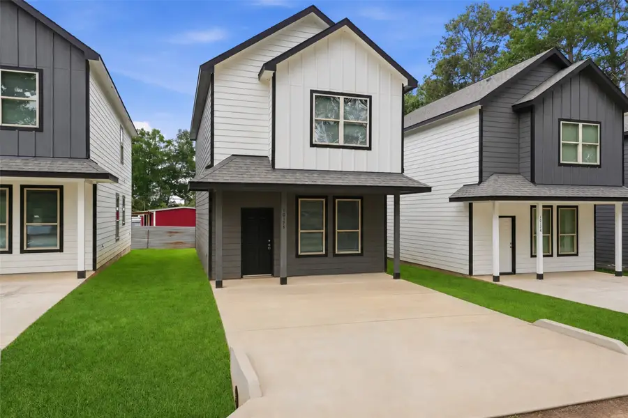 10176 Barberry Street, Willis, TX 77318 - #2