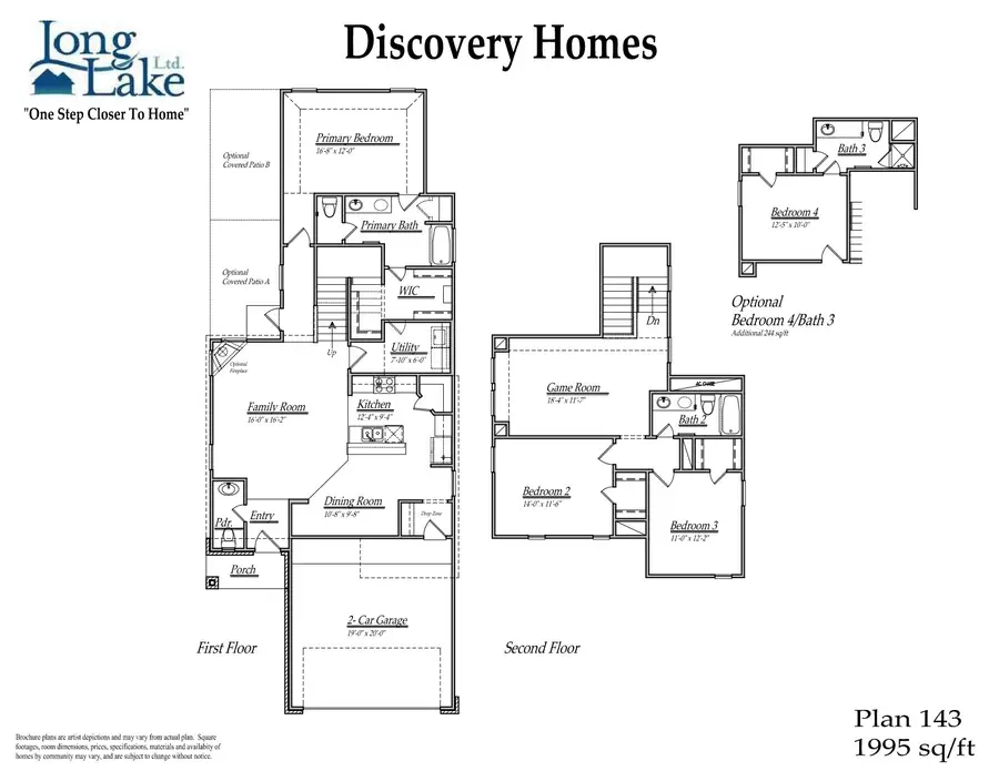 18526 Athena Flower Drive, Fresno, TX 77545 - #2