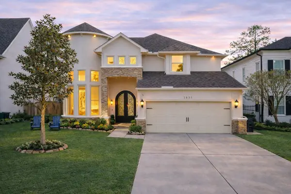 1835 Hewitt Drive, Houston, TX 77018