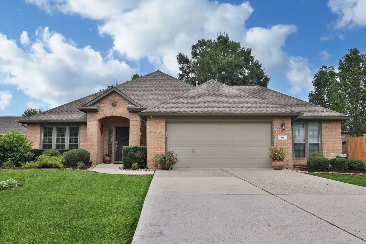 511 Oak Ridge Grove Circle, Spring, TX 77386 - #1