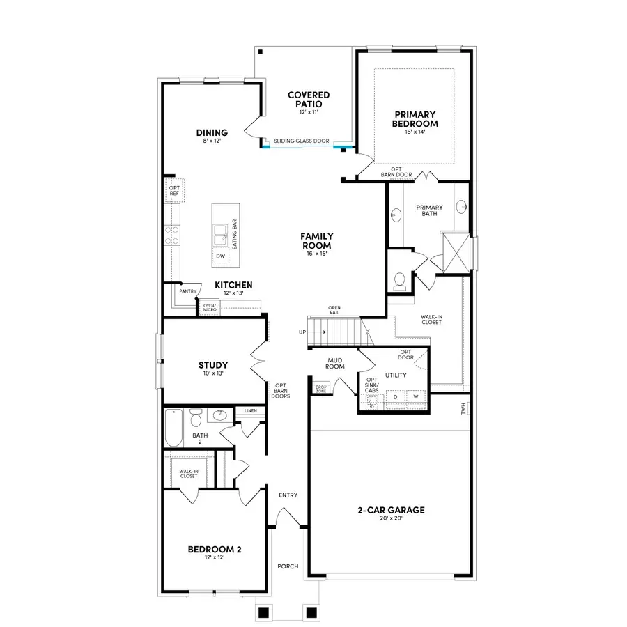 25026 Skyline Prairie Lane, Katy, TX 77493 - #2