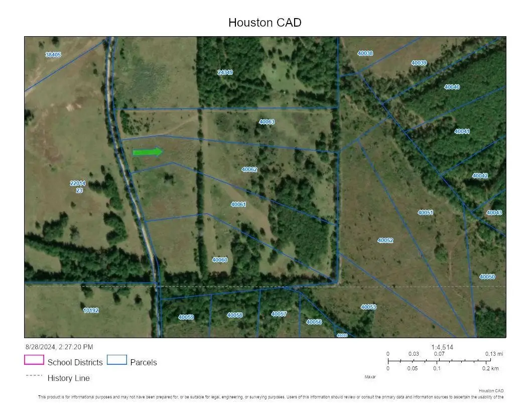 TBD County Road 3385, Lovelady, TX 75851 - #1