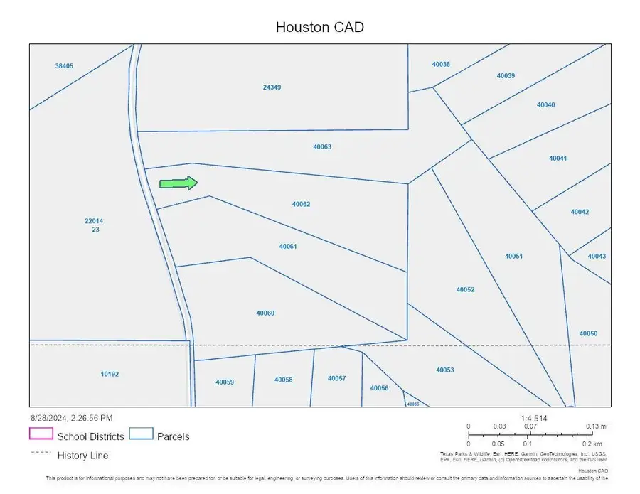 TBD County Road 3385, Lovelady, TX 75851 - #2