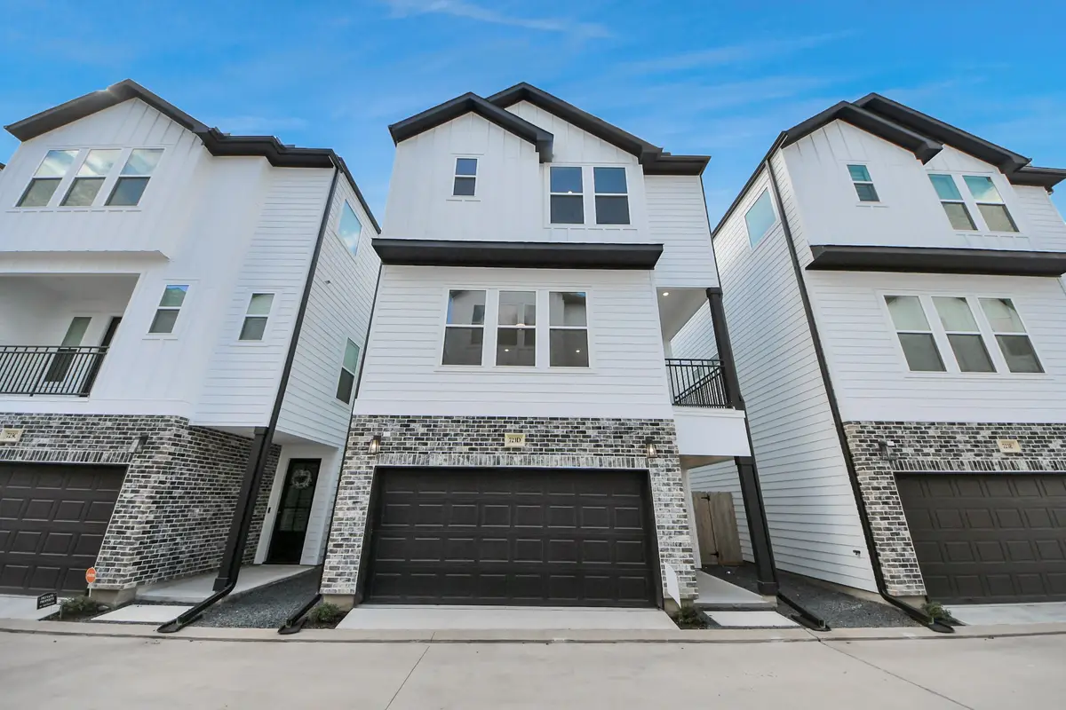 723 Marcella Street #D, Houston, TX 77091 - Image #1