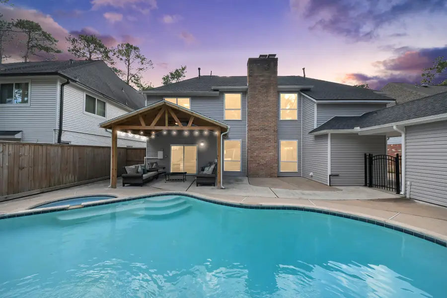 17706 August Meadows Lane, Spring, TX 77379 - #2