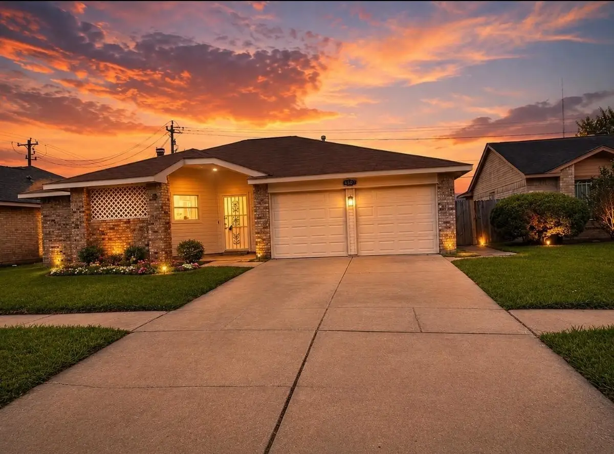 5507 Santa Christi Drive, Houston, TX 77053 - #1
