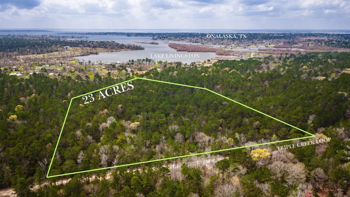 TBD Tract 3 Triple Creek Loop, Livingston, TX 77351 - #1