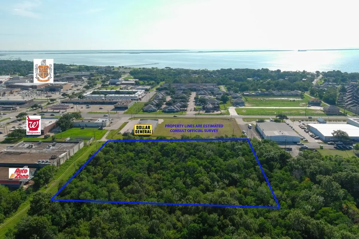 1200 Block S 2nd Street, La Porte, TX 77571 - #1