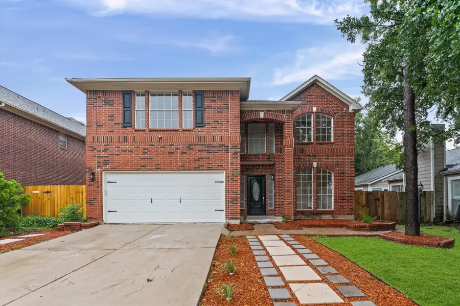 2859 Crest Park Drive, Houston, TX 77082 - #2