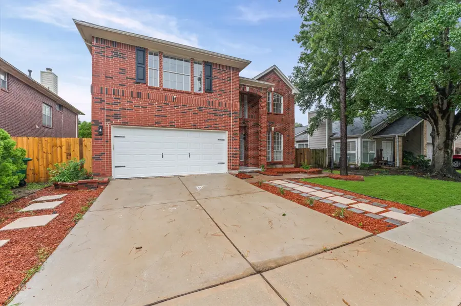 2859 Crest Park Drive, Houston, TX 77082 - #3
