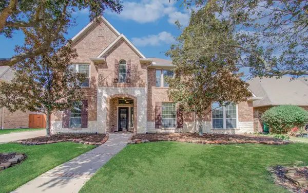16014 Cashel Park Lane, Houston, TX 77084