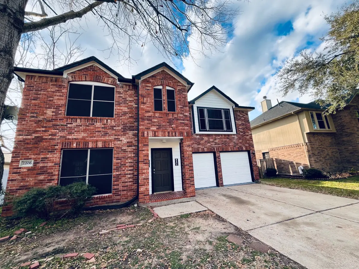 2206 Laurel Oak Drive, Missouri City, TX 77489 - #1