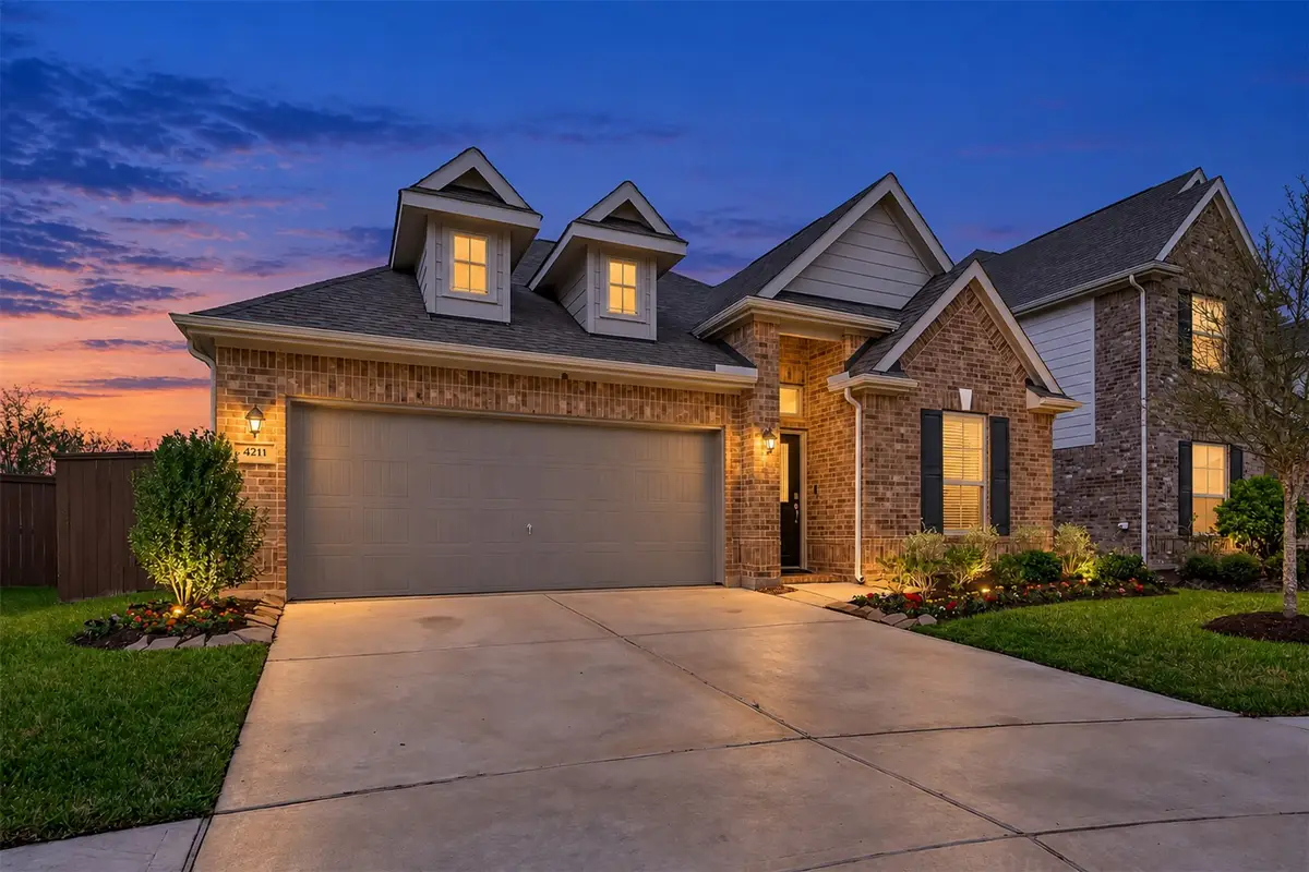 4211 Pale Fox Lane, Katy, TX 77493 - #1