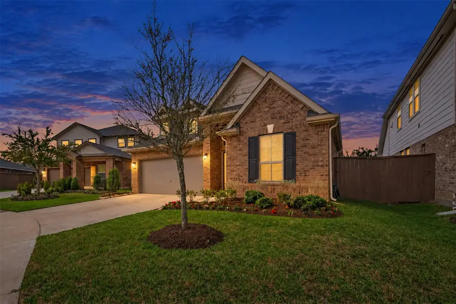 4211 Pale Fox Lane, Katy, TX 77493 - #3