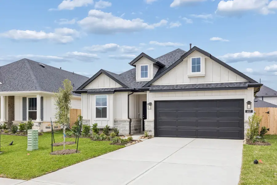 657 Amber Falls Drive, Montgomery, TX 77356 - #2