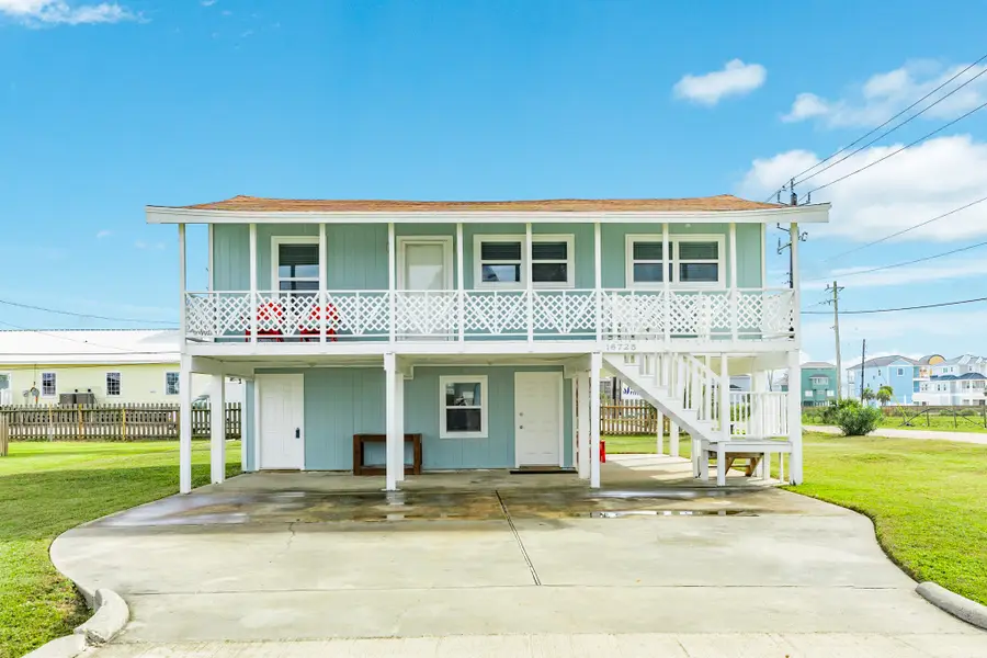 16725 Edward Teach Road, Jamaica Beach, TX 77554 - #2