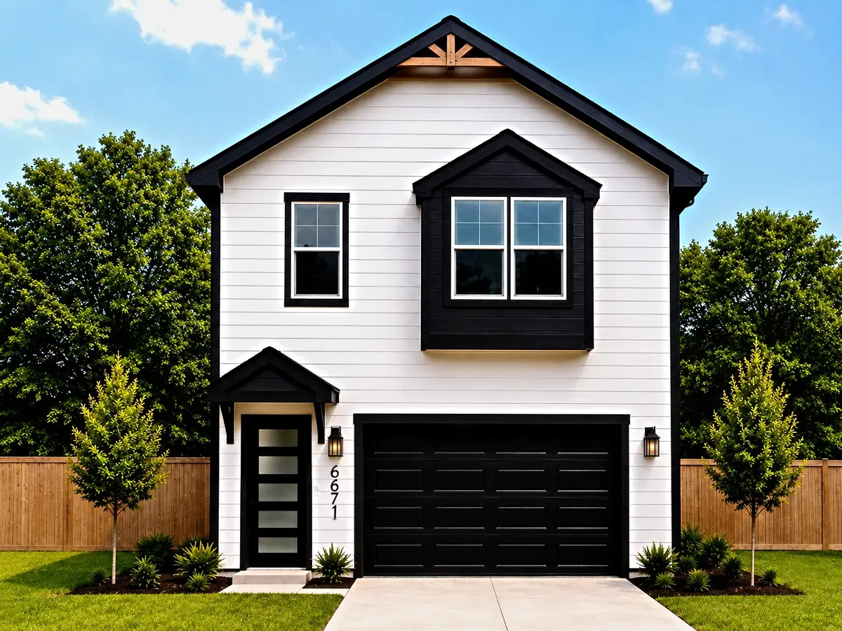 6671 Nielan Street, Houston, TX 77028 - #1