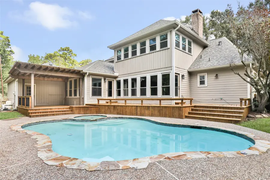 5410 Timber Shade Drive, Kingwood, TX 77345 - #2