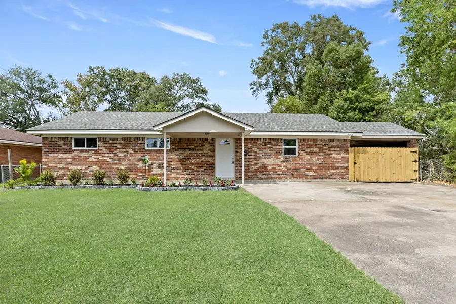 860 Bingman Drive, Beaumont, TX 77705 - #2