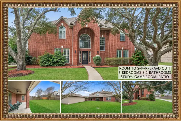 14803 Ramblebrook Lane, Humble, TX 77396