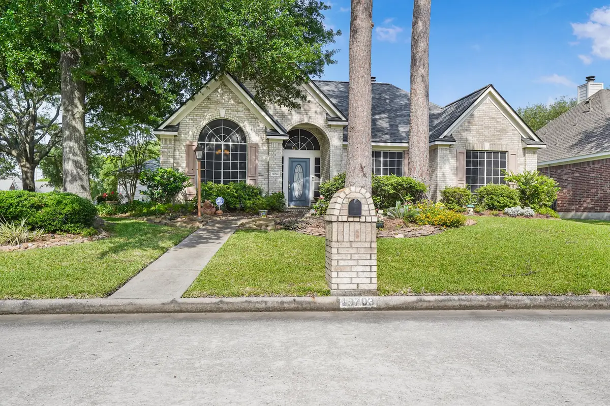 19703 Clear Glen Drive, Humble, TX 77346 - #1