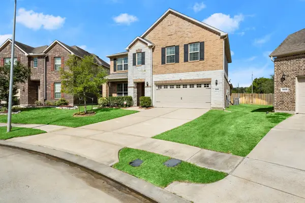 15723 Huddleston Drive, Cypress, TX 77429