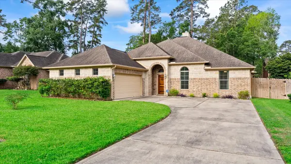 754 Forest Lane Drive, Conroe, TX 77302