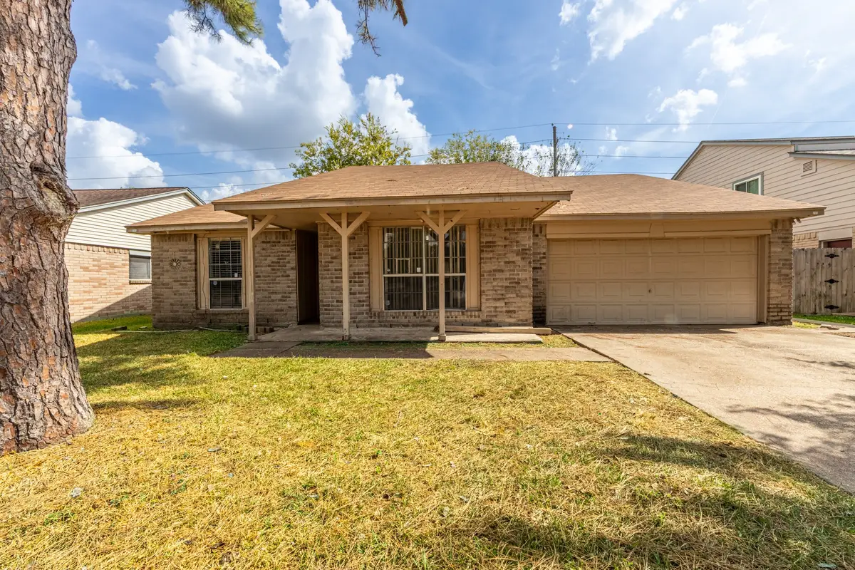 10814 Village Trail Drive, Houston, TX 77065 - Image #1