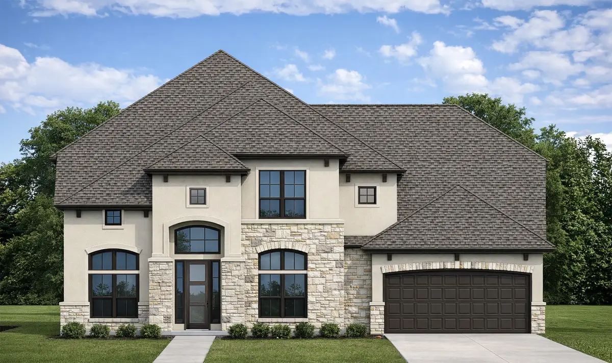 15607 Early Bird Lane, Conroe, TX 77302 - #1