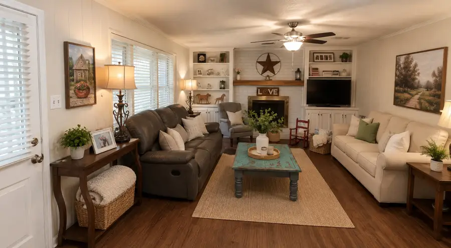 27014 W Jimmy Lane, Oak Ridge North, TX 77385 - #2
