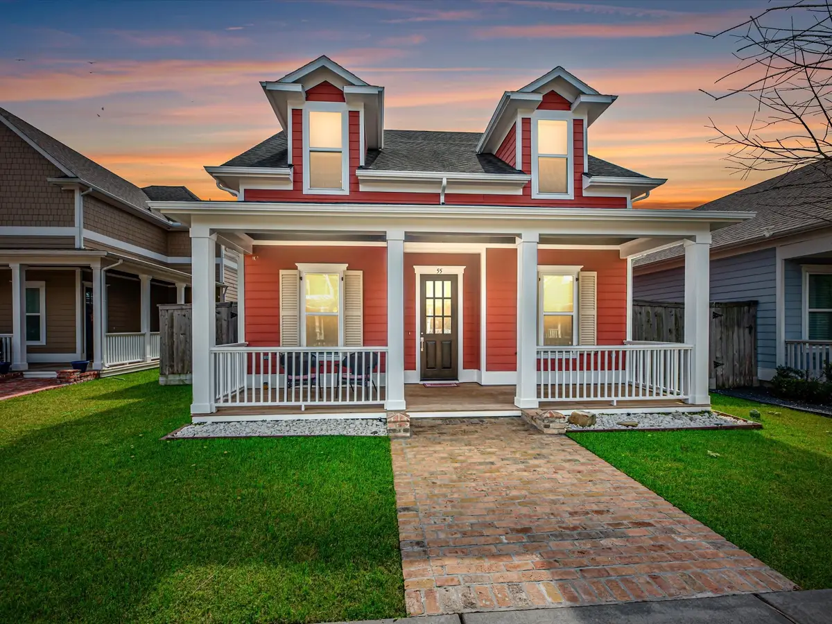 55 Red Harper Drive, Spring, TX 77389 - #1