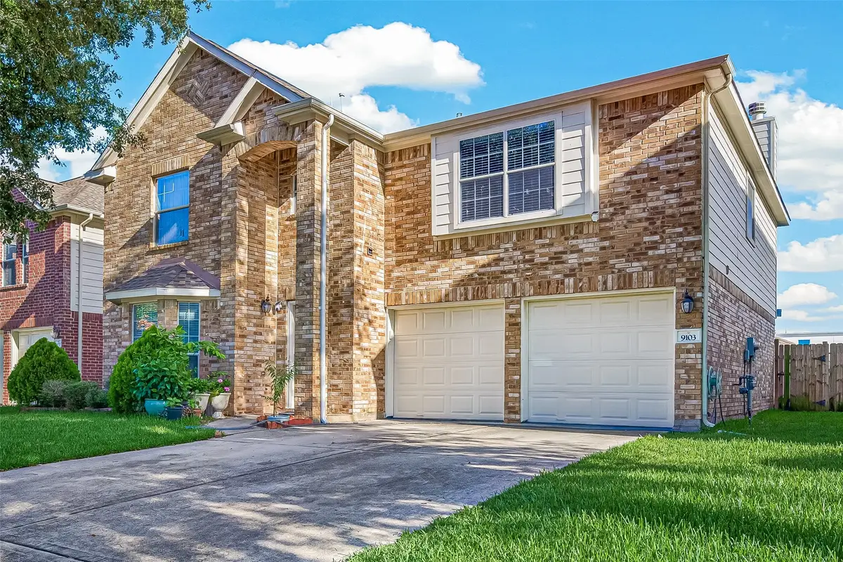 9103 Ferndale View Drive, Houston, TX 77064 - #1
