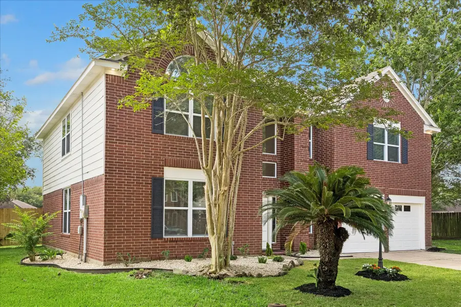 1306 Hunter Wood Drive, League City, TX 77573 - #2