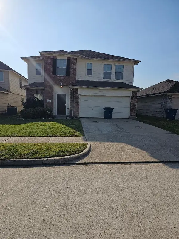 21107 Normand Meadows Lane, Humble, TX 77338