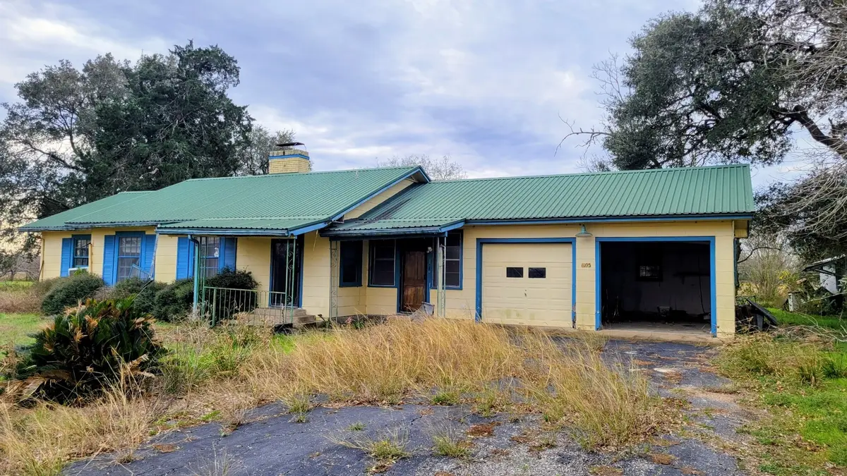 1105 Clipson Road, Eagle Lake, TX 77434 - #1