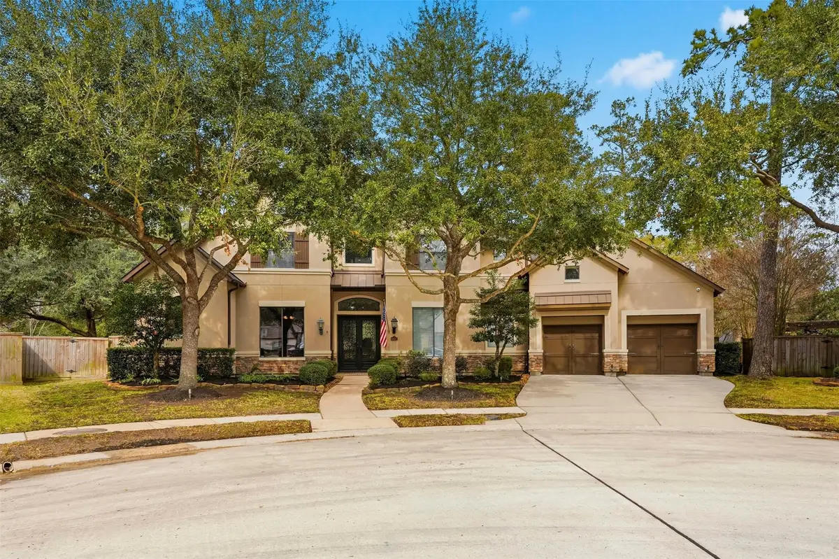 14627 Lindale Rose Lane, Humble, TX 77396 - #1