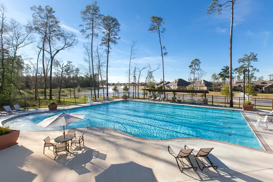 3528 Hidden Hickory Drive, Spring, TX 77386 - #3