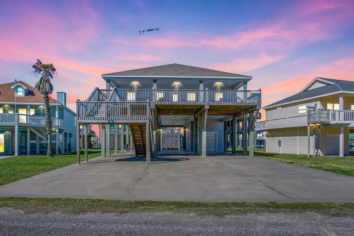 3093 Greg, Crystal Beach, TX 77650 - #1