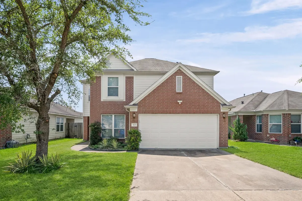 3615 Barkers Crossing Avenue, Houston, TX 77084 - #1