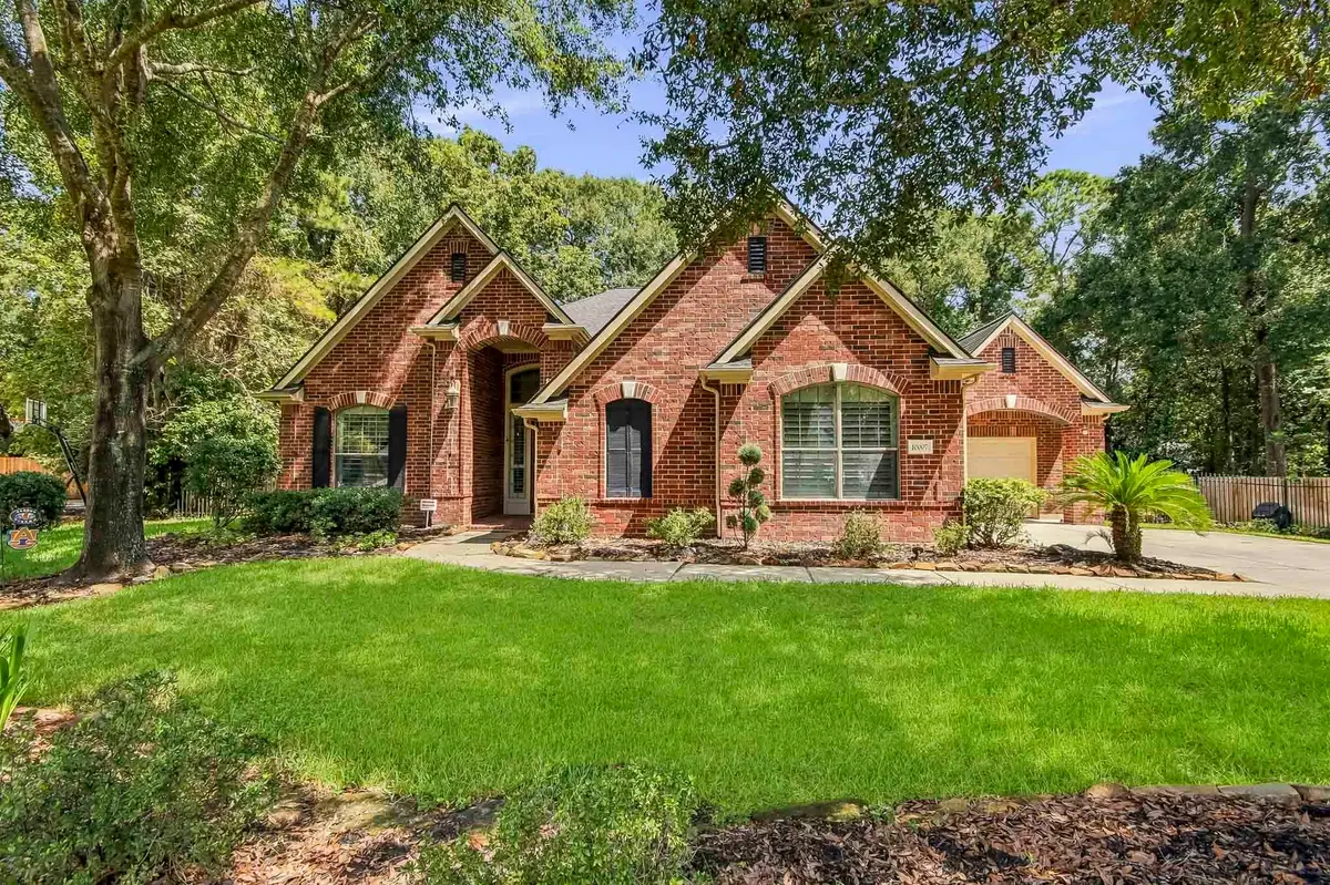 10007 Estes Hill Lane, Conroe, TX 77302 - #1