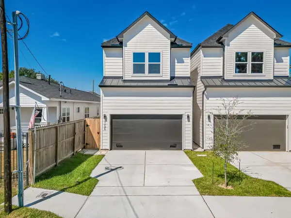 123 Amundsen Street #A, Houston, TX 77009