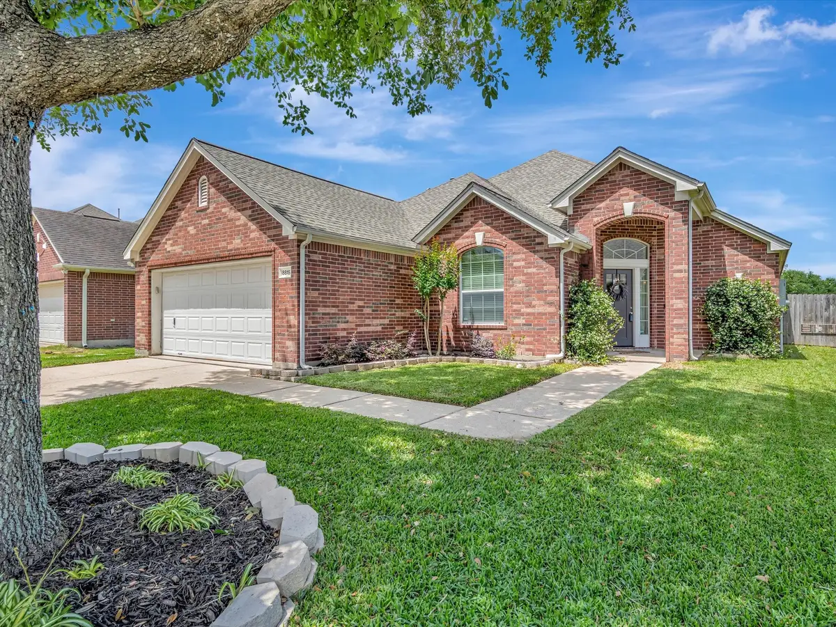 8815 Sunforest Lane, Pearland, TX 77584 - #1