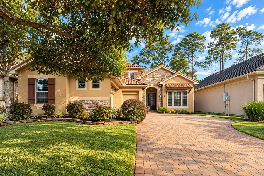2818 Twin Fountains Drive, Houston, TX 77068 - #2