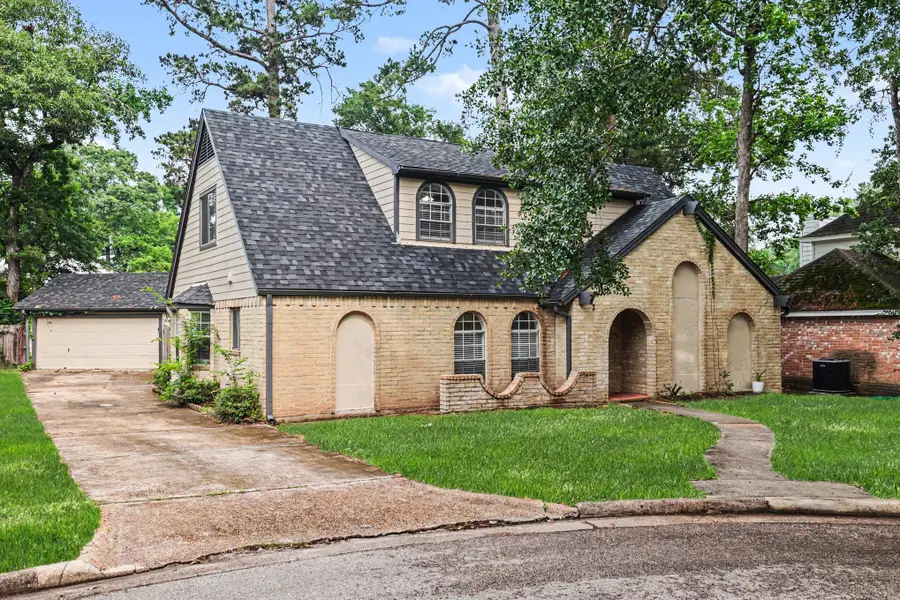 2 Queens Court, Conroe, TX 77304 - #2