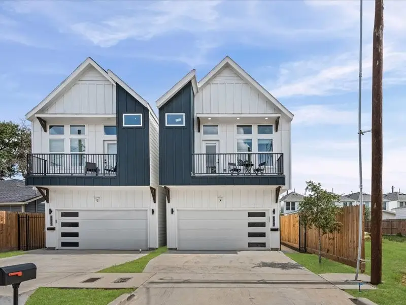 6817 Paris Street, Houston, TX 77021 - #1