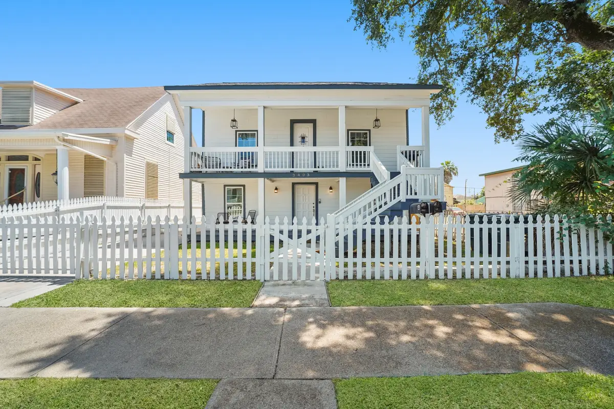 3403 Ursuline Street, Galveston, TX 77550 - #1