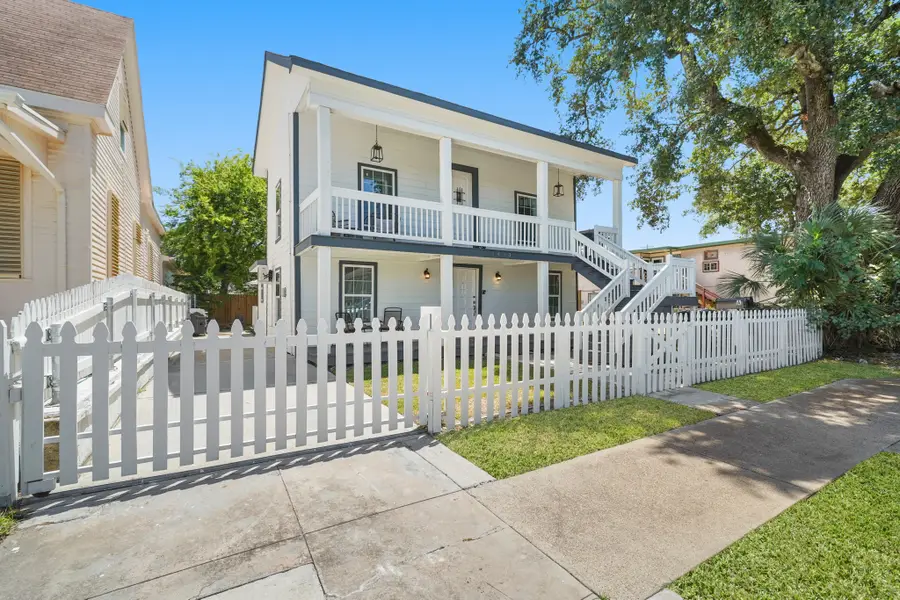 3403 Ursuline Street, Galveston, TX 77550 - #2